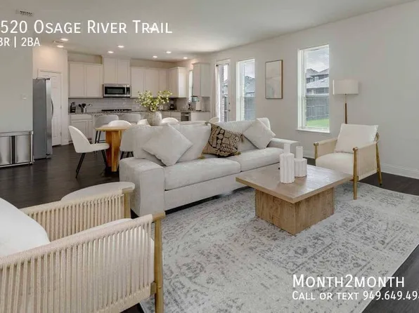 3520 Osage River Trl, Prosper, TX