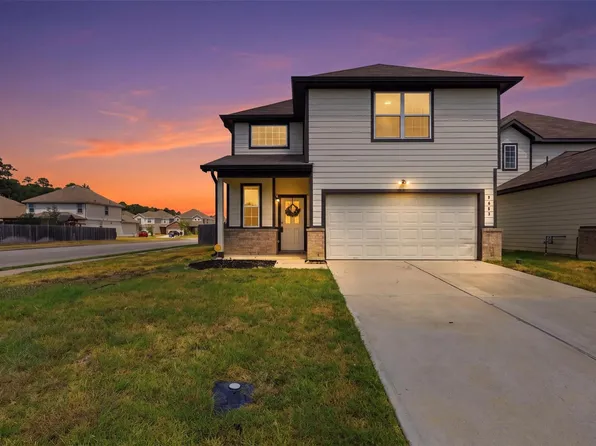 3503 Cannon Dr, Conroe, TX 77301
