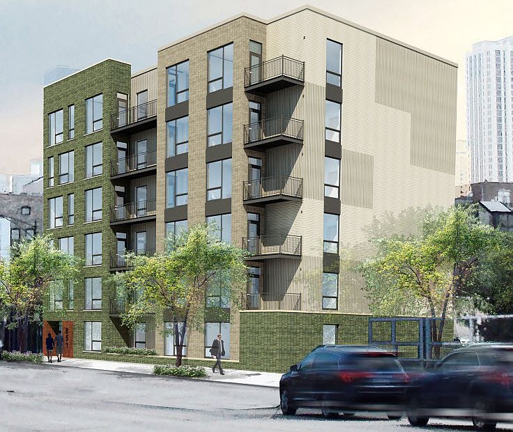 1st image of 851 W Grand Ave APT 506