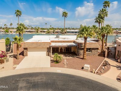 13839 N Crown Point, Sun City, AZ, 85351