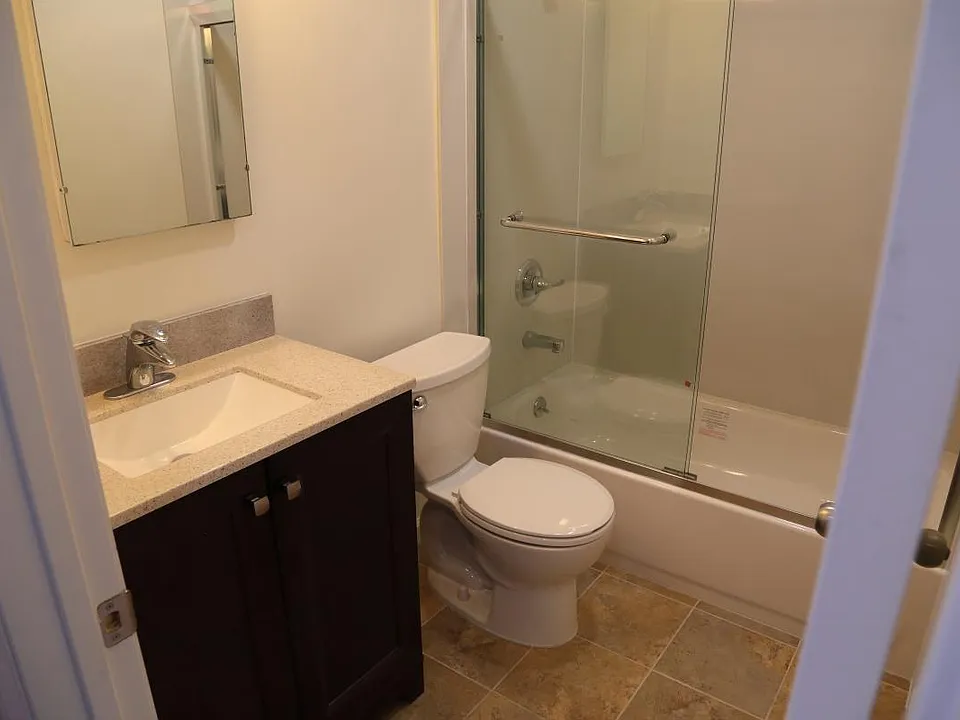 Remodeled Bath