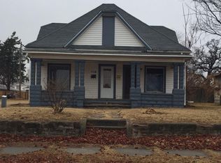 418 N Market Ave, Shawnee, OK 74801