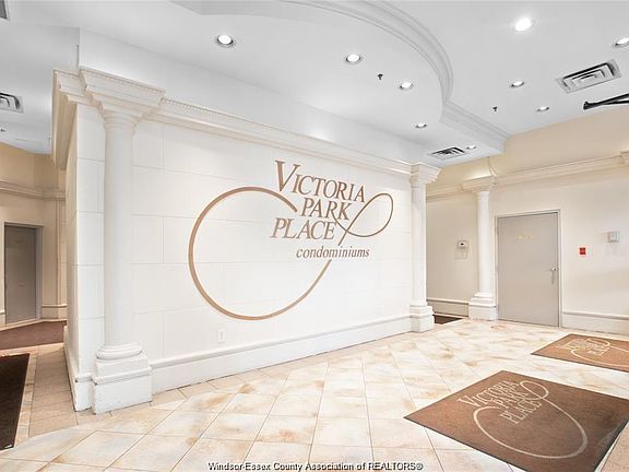 2nd image of 150 Park St W #1505