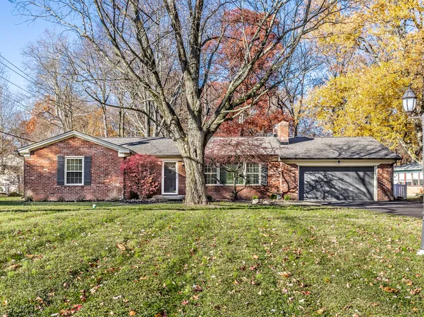 6828 Oakwood Trl S, Indianapolis, IN 46260