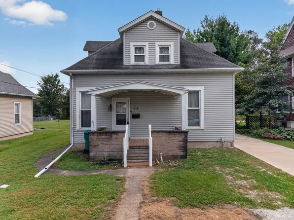 115 7th St, Streator, IL 61364