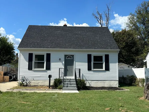 4730 S Rutland Ave, Louisville, KY 40215