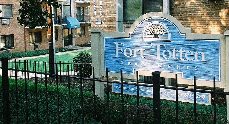 Fort Totten Apartments — Photo 1