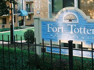 Fort Totten Apartments, Washington, DC 20011