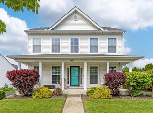 2493 Hotchkiss St, Grove City, OH 43123