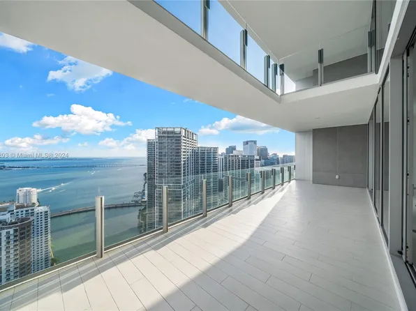 300 Biscayne Boulevard Way #4802, Duplex Miami, FL 33131