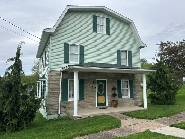 516 Penn St, Sligo, PA 16255