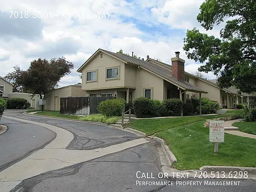 7018 S Knolls Way Photo 1