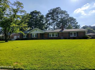 1109 Treemont Road NW, Wilson, NC 27896