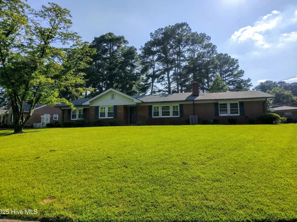 1109 Treemont Road NW, Wilson, NC 27896