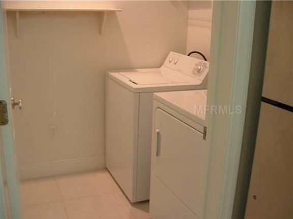 Laundry Area