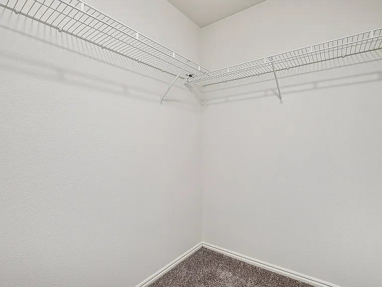 Master Closet