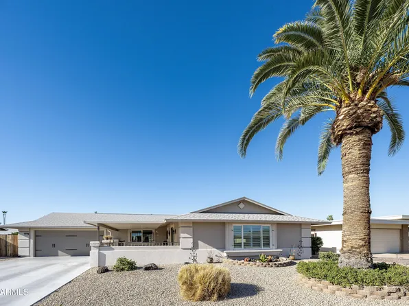 10102 W BURNS Drive, Sun City, AZ 85351