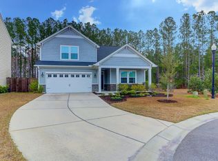 347 Beautyberry Rd, Summerville, SC 29486