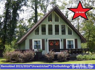 371 Old Creech Rd, Selma, NC 27576