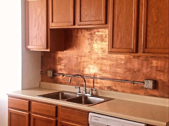 Kitchen is in the process of being updated. Brand new refrigerator and microwave!