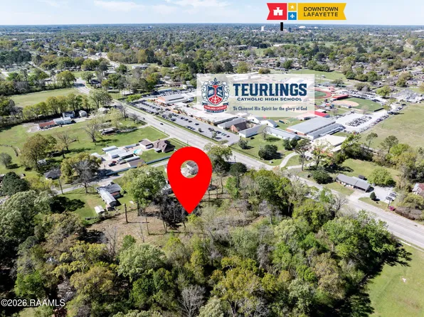 104 Teurlings Dr, Lafayette, LA 70501