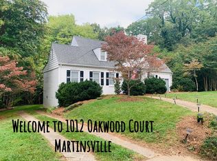 1012 Oakwood Ct, Martinsville, VA 24112