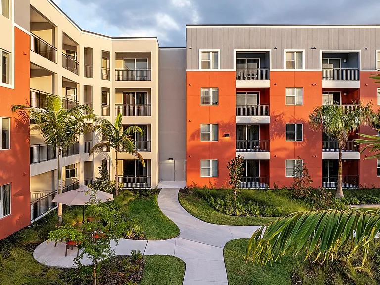 Experience the vibrant elegance of our apartment community, where comfort meets style.