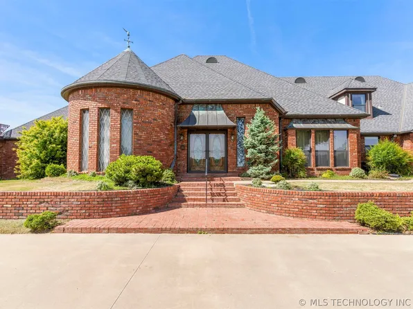 23075 E 87th St S, Broken Arrow, OK 74014