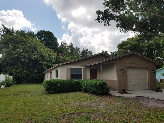Large private yard with lawn care included.one car garage and new exterior paint