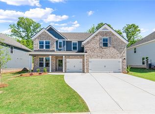 3231 Thicket Ln, Atlanta, GA 30349