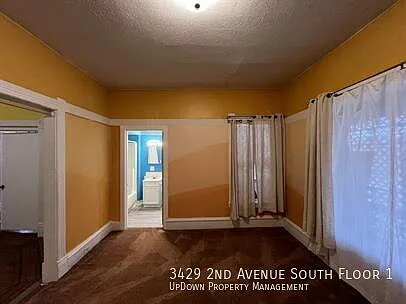 "Charming 2-Bedroom Duplex with Hardwood Floors in Vibrant Minneapolis!" — Photo 3