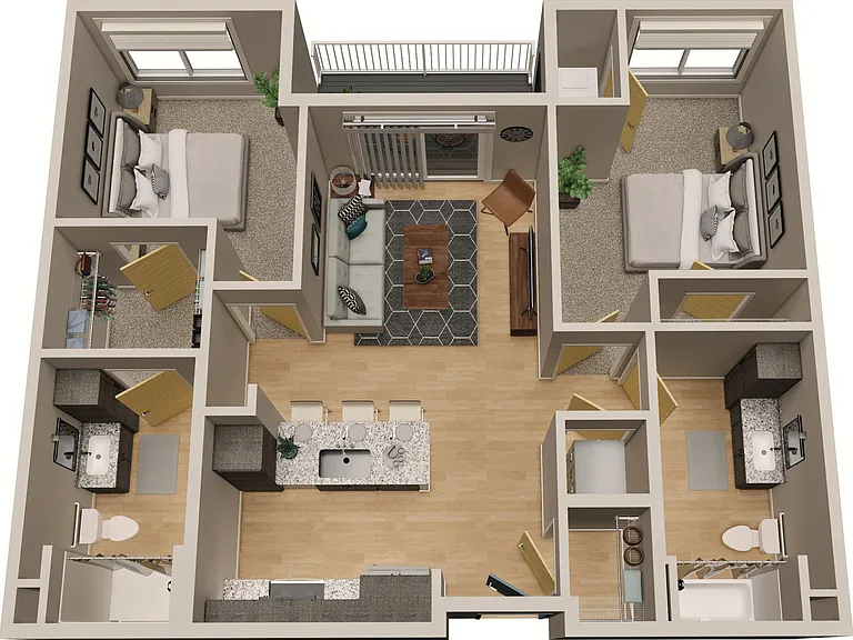 The Victoria at Huxley Yards - A 55+ Community — Photo 33