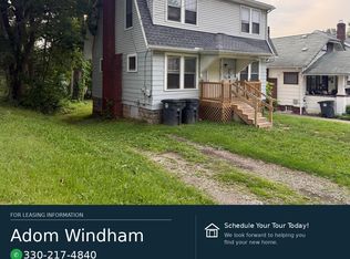 332 Noble Ave, Akron, OH 44320