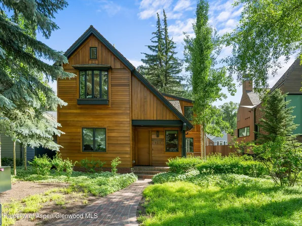 609 W Bleeker St, Aspen, CO 81611