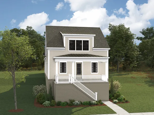 Rangeley Plan, Town Madison