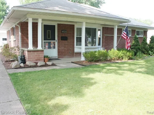 4024 W Webster Rd, Royal Oak, MI 48073