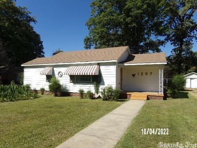 1207 W 30th Ave, Pine Bluff, AR, 71603