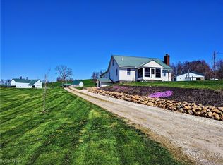 1347 Andora Rd NE, Carrollton, OH 44615