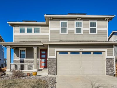 868 Audubon Peak Drive, Erie, CO, 80516