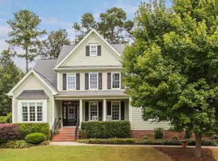 6108 Larboard Dr, Apex, NC 27539