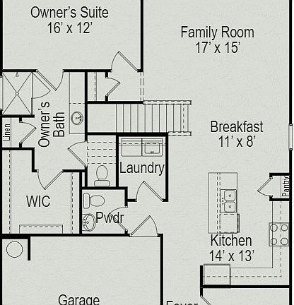 2nd image of 3307 Aspen Stream Dr