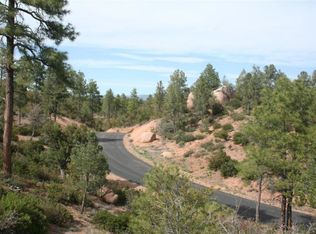 904 S Monument Valley Dr, Payson, AZ 85541