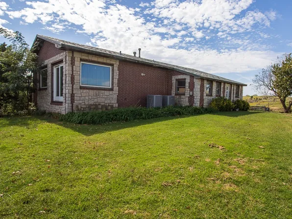 TRACT 6 E County Road 385, Mooreland, OK 73852