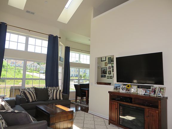 Vaulted Ceilings and Skylights