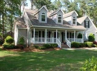 12861 Woodbridge Dr, Laurinburg, NC 28352
