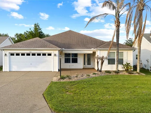 589 Sherwood St, The Villages, FL 32162