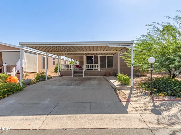 2233 E BEHREND Drive #80, Phoenix, AZ 85024