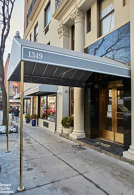 1349 Lexington Avenue #2C in Carnegie Hill, Manhattan