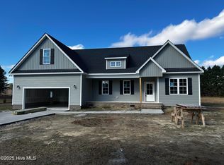 7216 S State Highway 581, Bailey, NC 27807