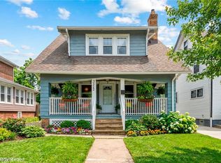 3322 Altamont Ave, Cleveland Heights, OH 44118